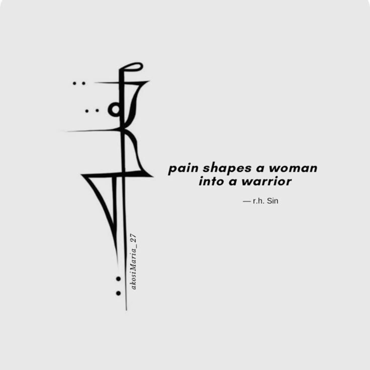 Pain tells you you’re&nbsp;alive